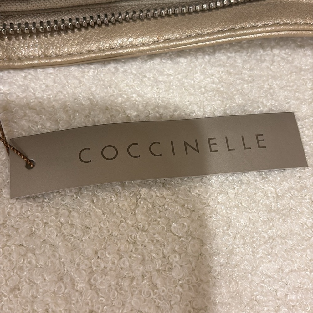 NWT Coccinelle handbag - Picture 4 of 10